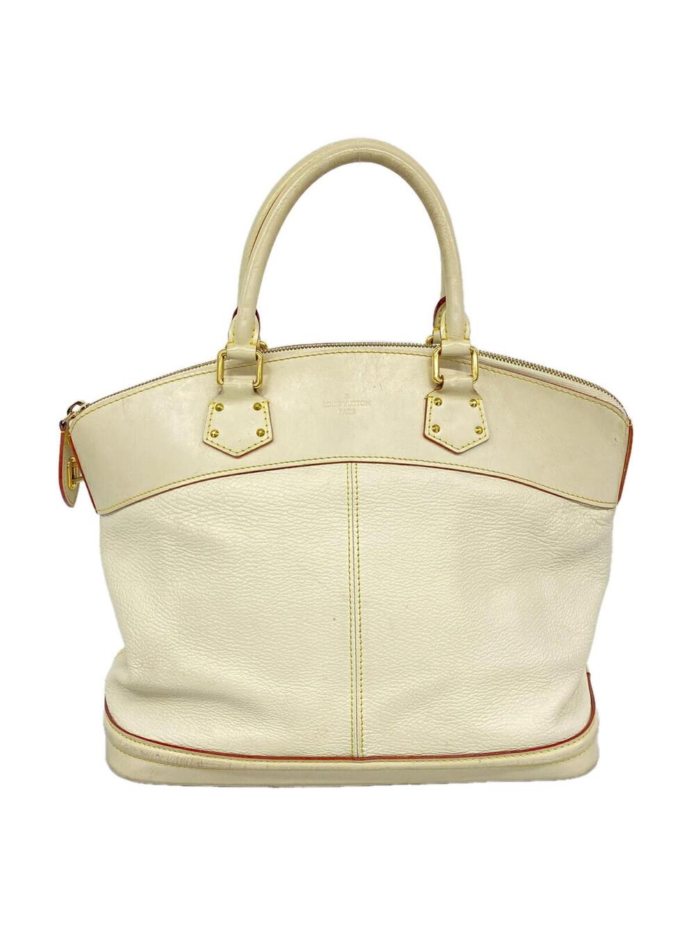 Louis Vuitton Suhali Lockit Handbag #341750L61B